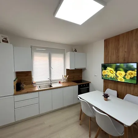 Apartment Cosy Staycation Tirana