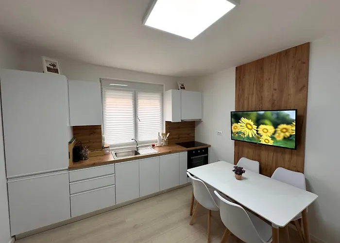 Appartamento Cosy Staycation Tirana